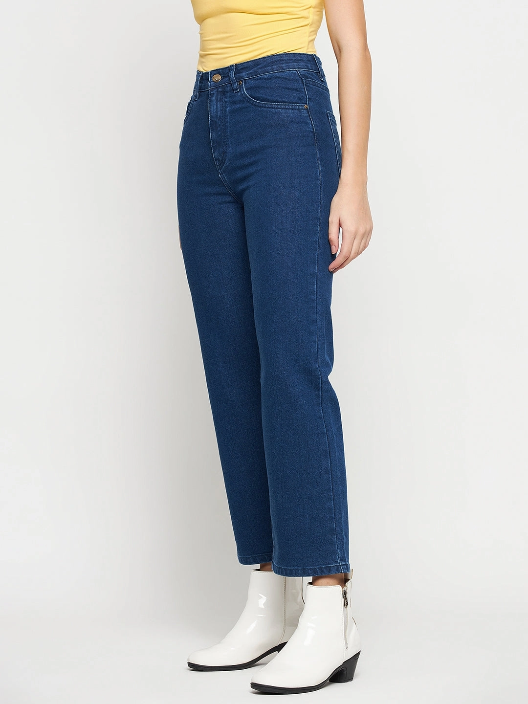 Madame Blue Denim Light Fabric