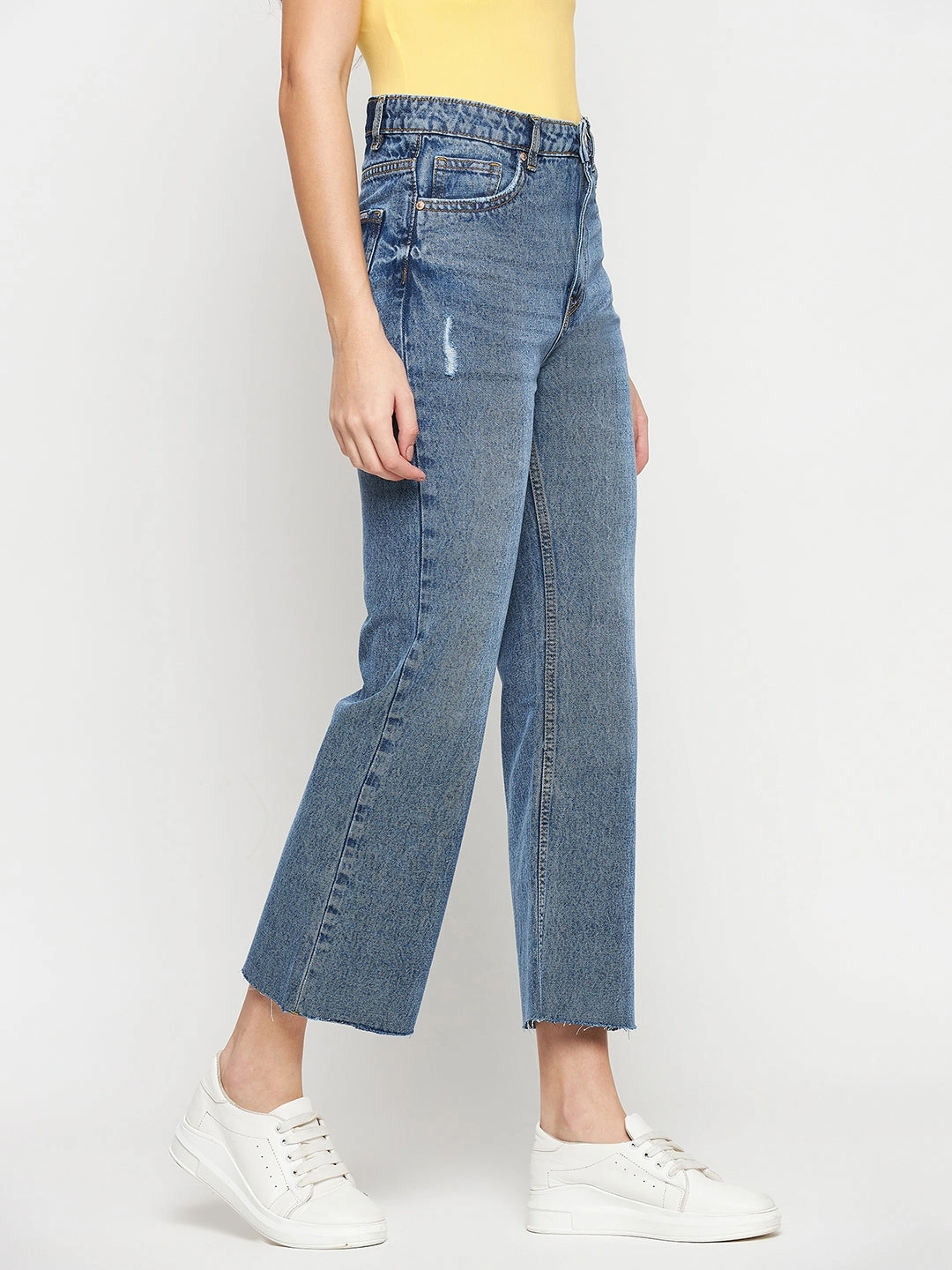 Madame Blue Denim Effortless Choice