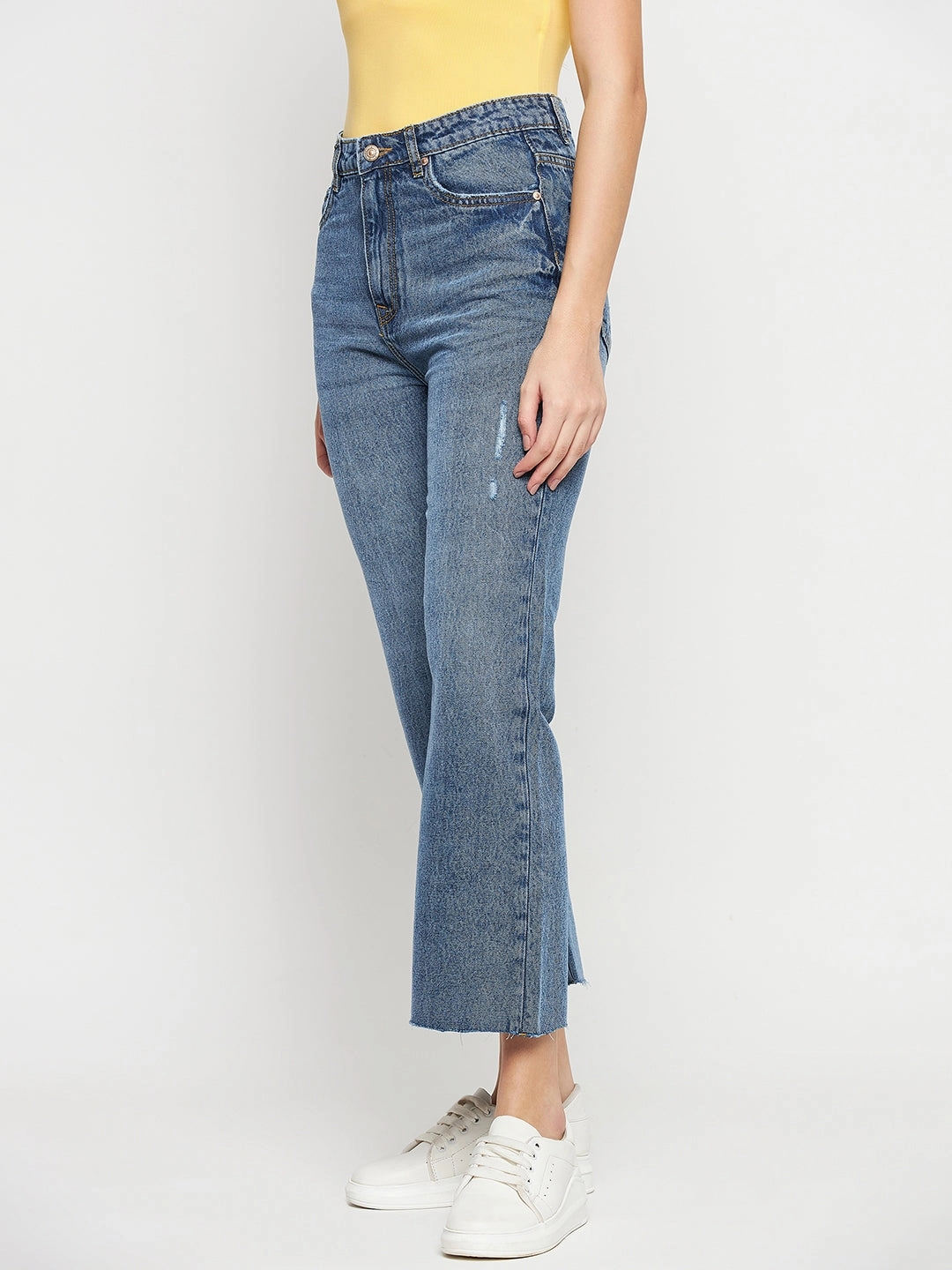 Daily Essential Madame Blue Denim