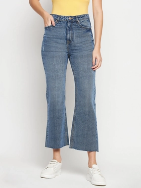 Madame Blue Denim Reliable Layer