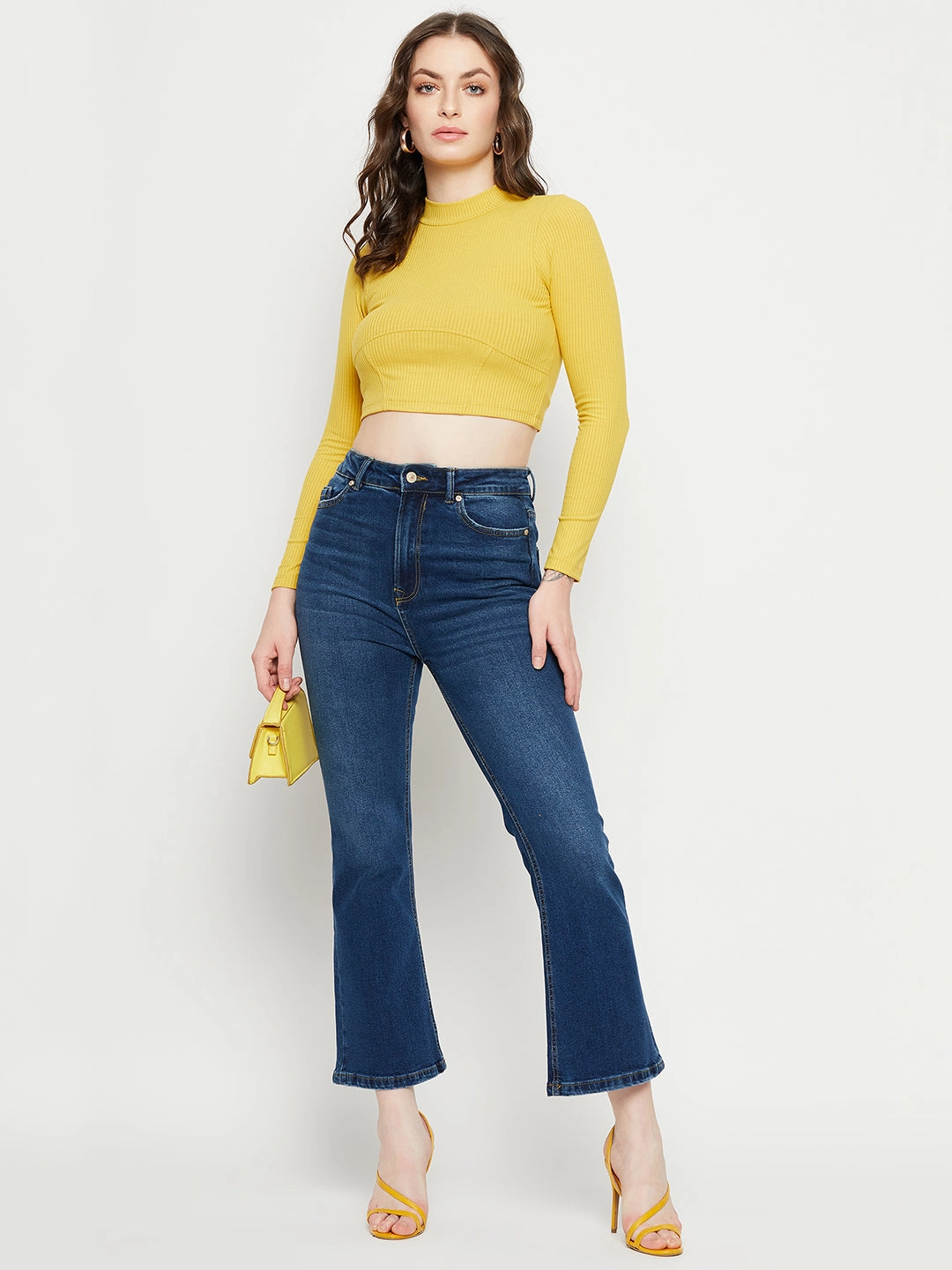 Active Ready Madame Darkblue Denim