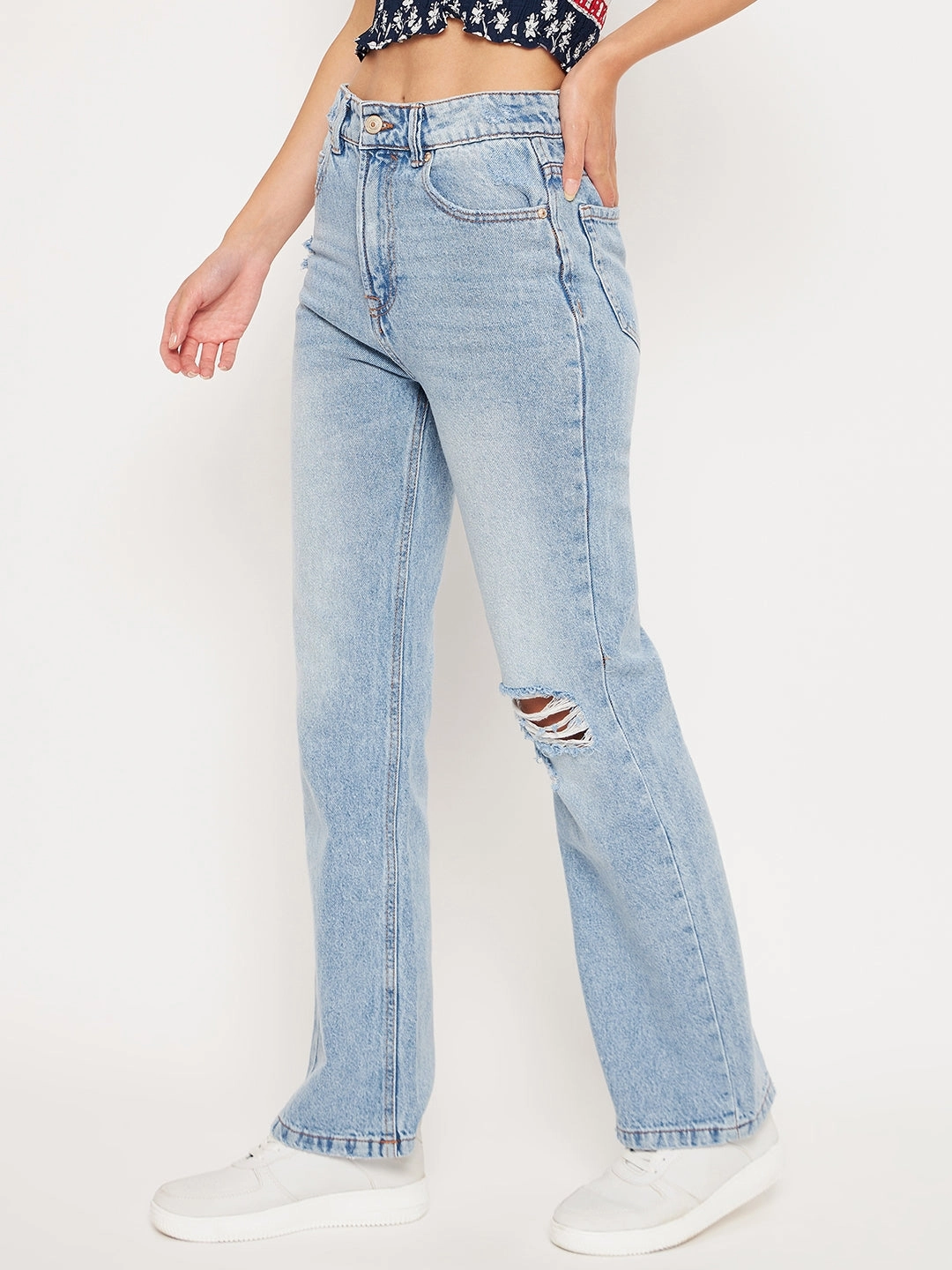 Style Element Madame Iceblue Denim