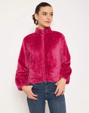 Madame Mystic High Neck Sweatshirt Weekend Layer
