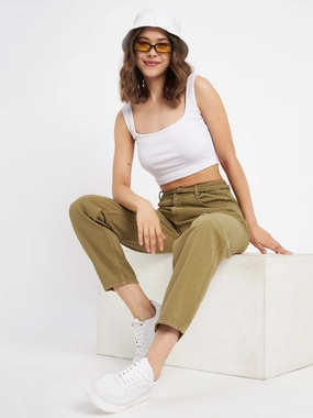Madame Olive Denim Modern Comfort Durable Fabric