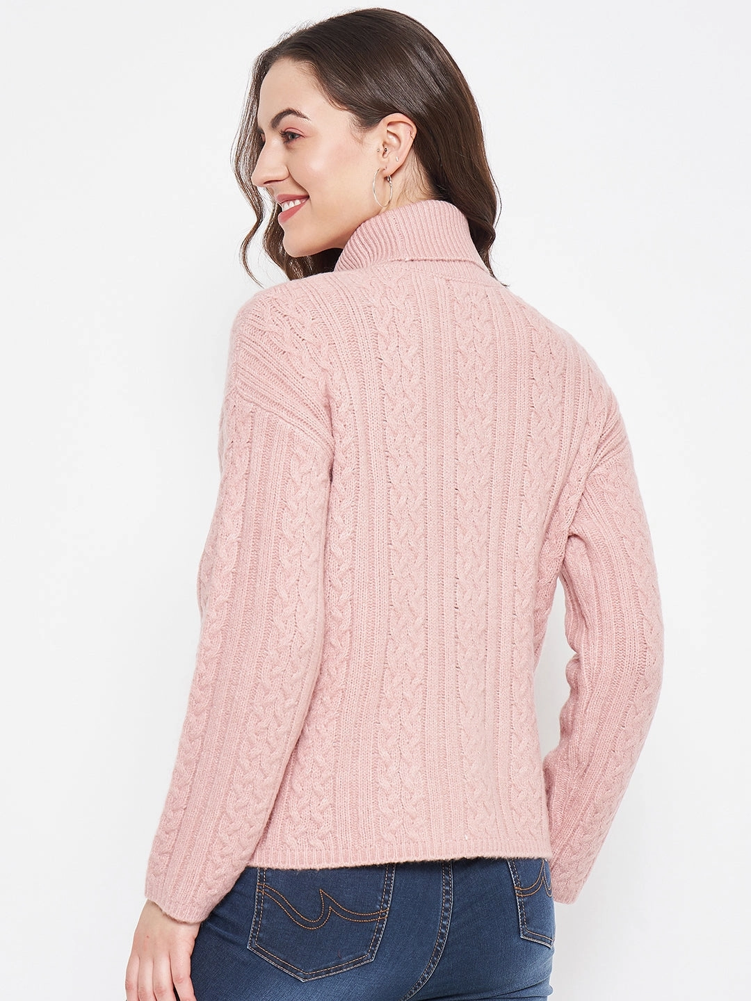 Chill Comfort Design Madame Peach Sweater