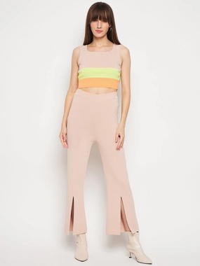 All-Day Comfort Wear Anytime Wear Madame Skin Knitted Ensemble