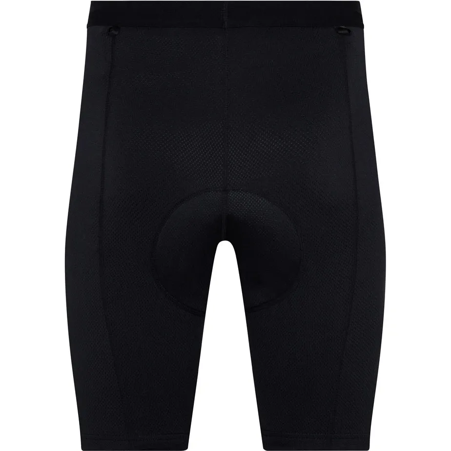 Madison Freewheel Men's Liner Short, Black