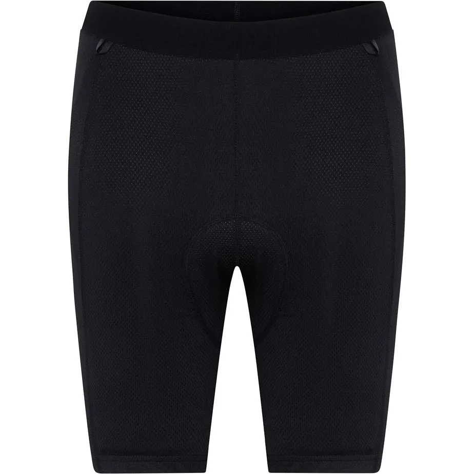 Madison Freewheel Women's Liner Shorts, Black