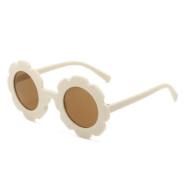 Mads UV Flower Kids Sunglasses