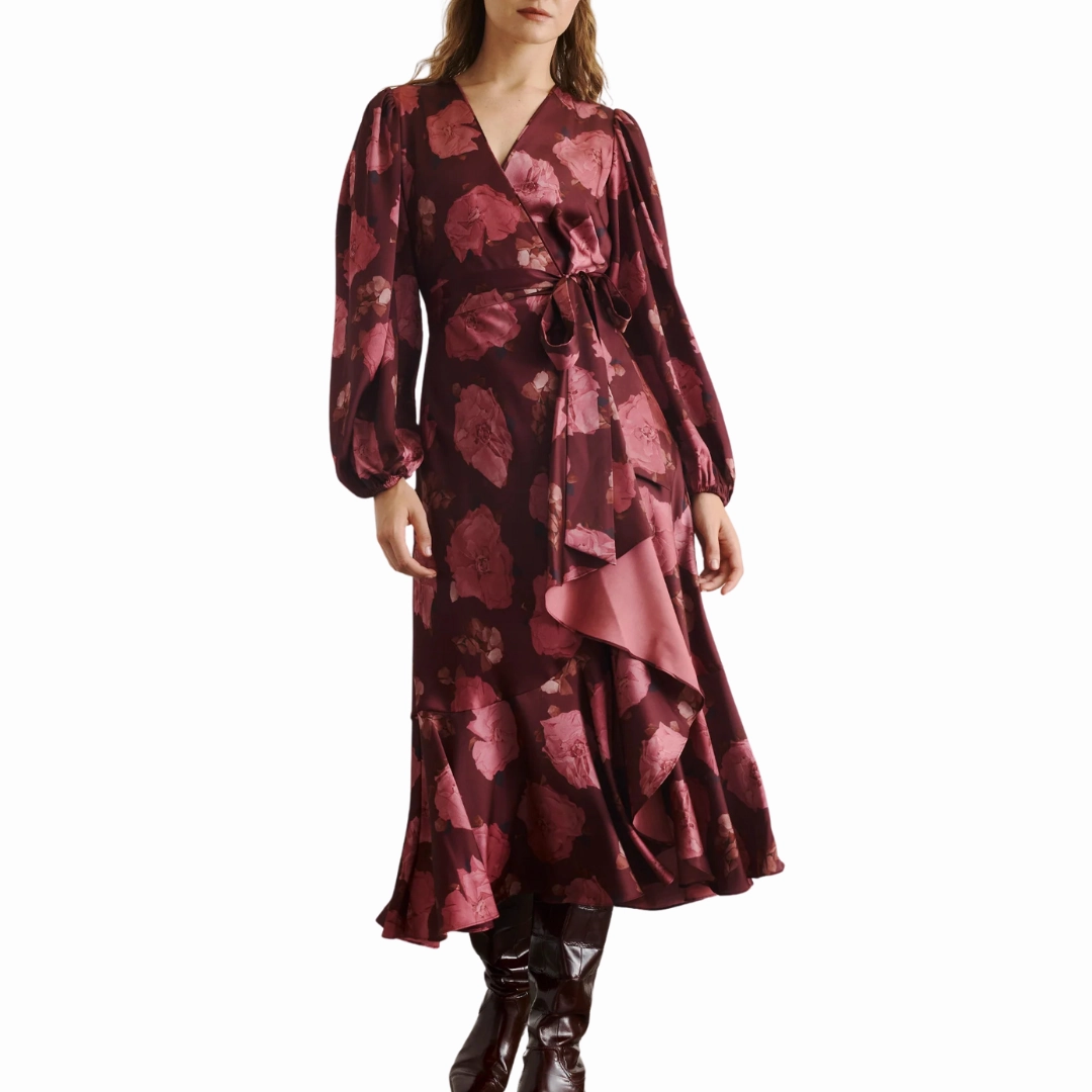 Mahogany Blaire Dress Office Fit