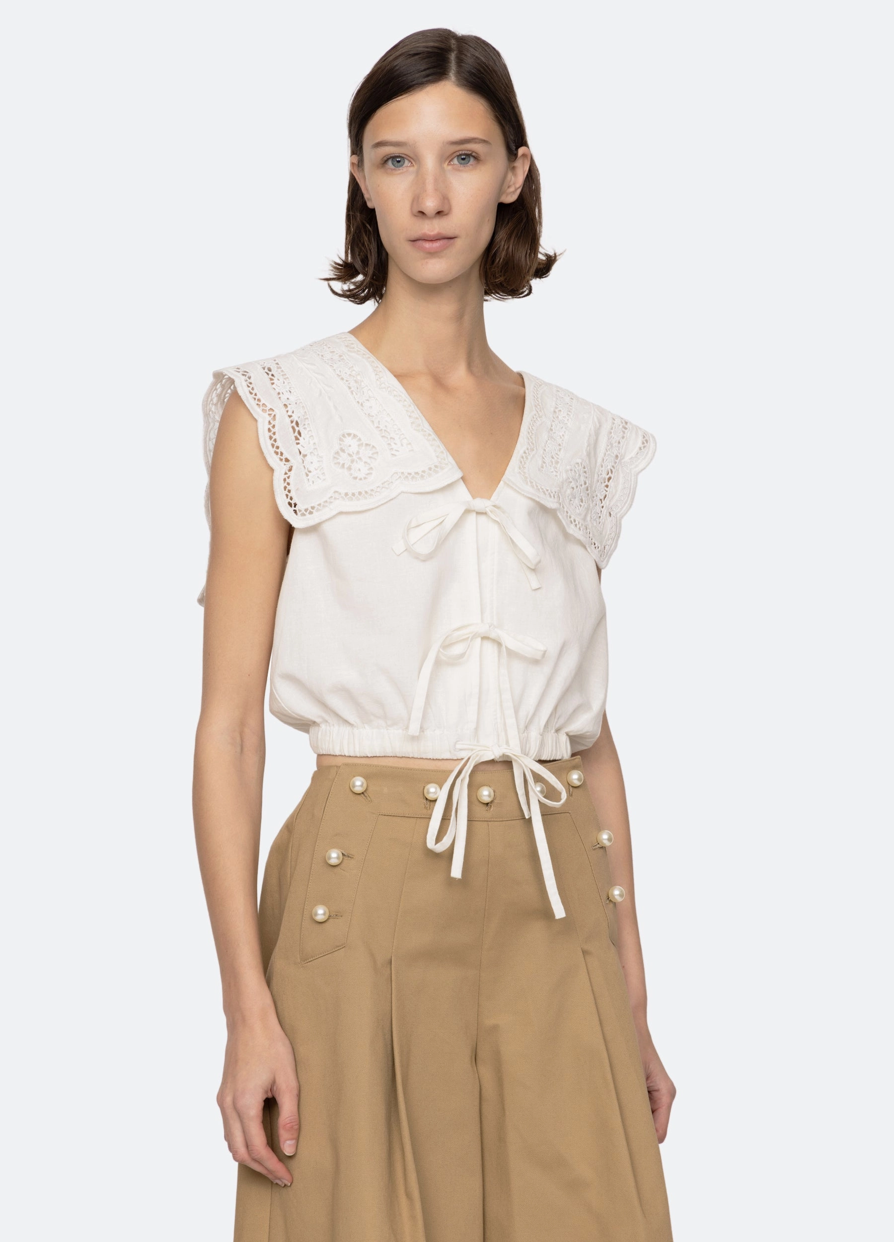 OdorResistant VersatileLayering Marie Vest