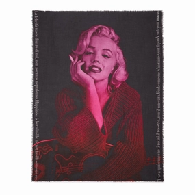 ElasticizedWaistbandSystem Marilyn Cashmere Blend Scarf