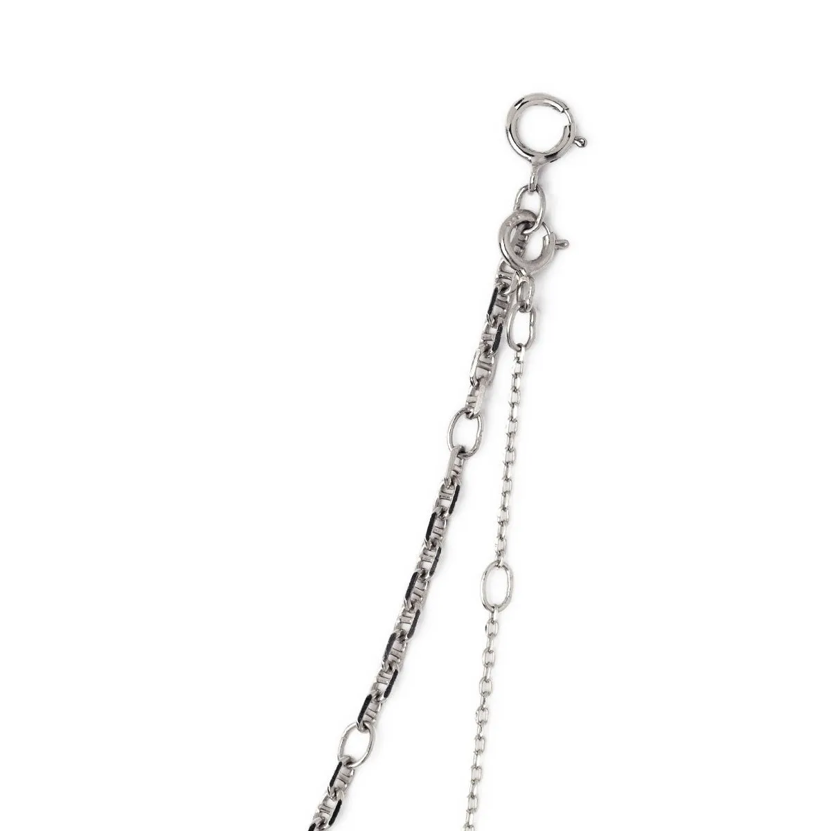 Marina Bar Lariat Layered Duo