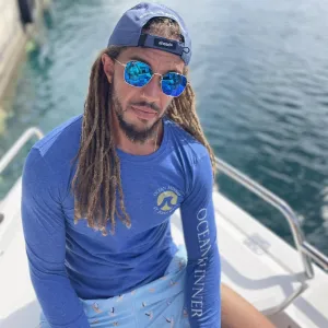 Mariner's Rule Long Sleeve Tee