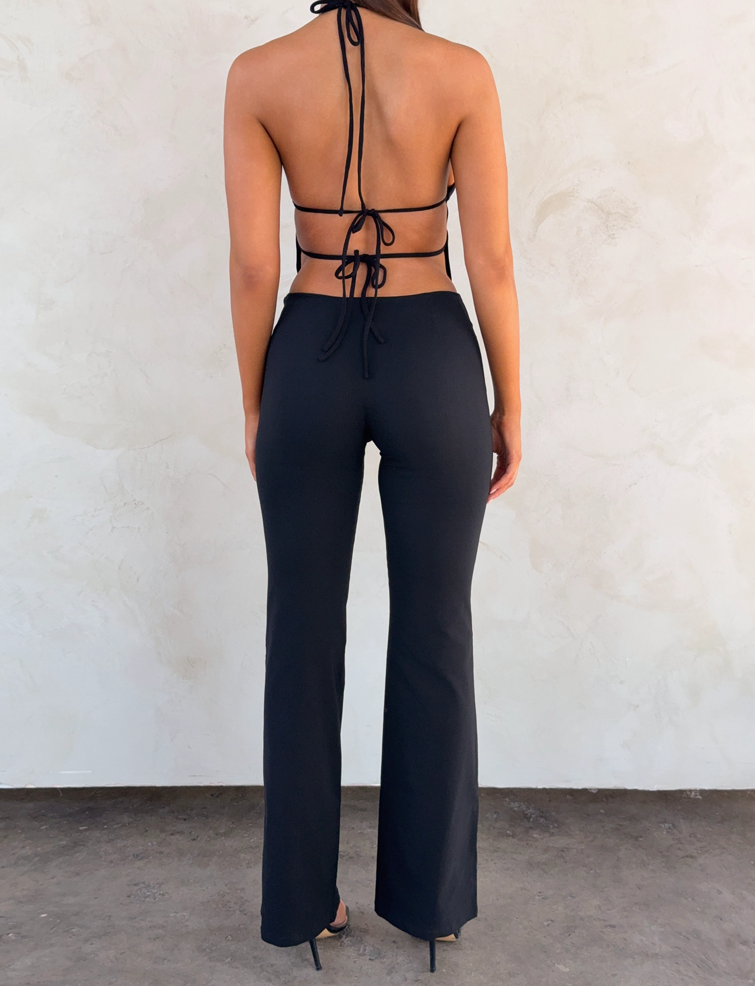 QuickDryTech MARREN PANT - BLACK