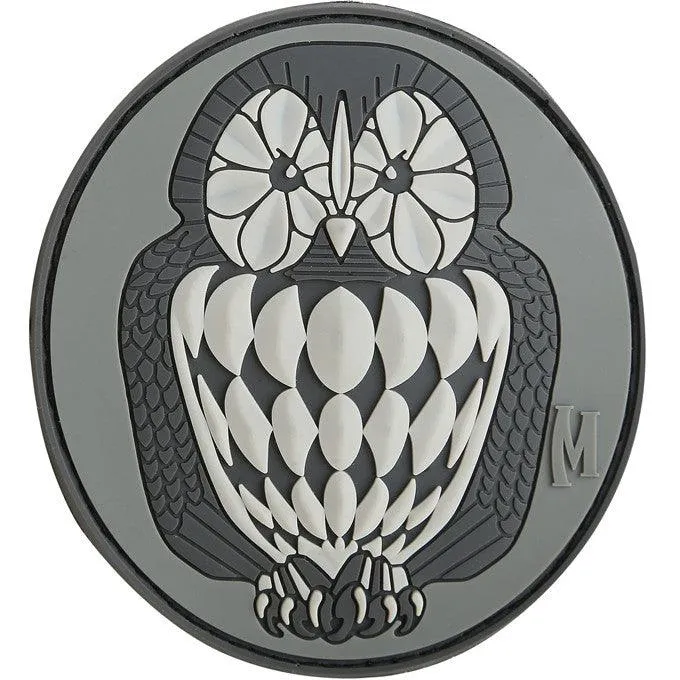 Maxpedition Owl Morale Patch