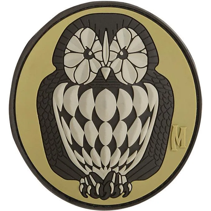 Maxpedition Owl Morale Patch