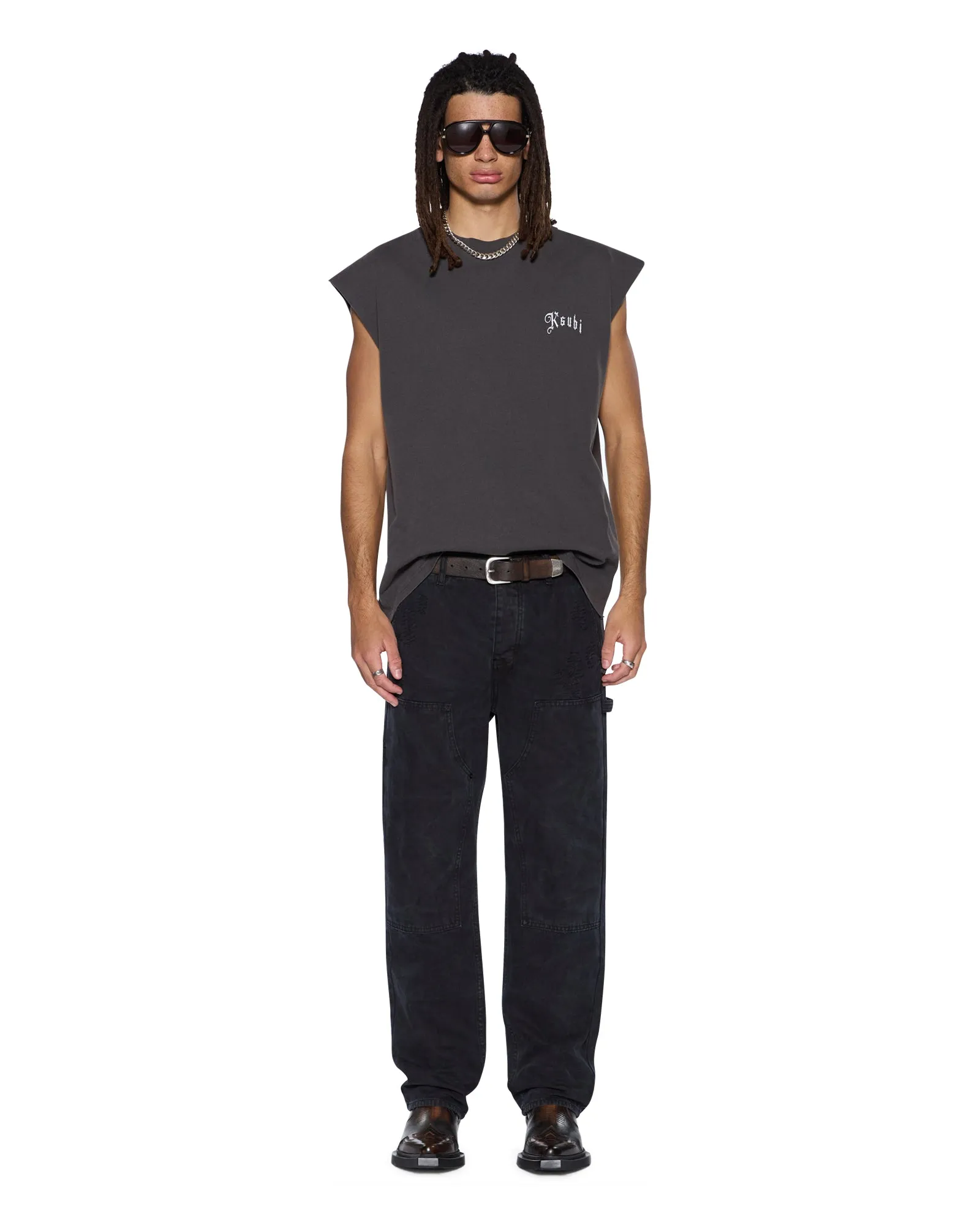 MAXX OPERATOR PANT TORQUED BLACK Chill Outfit