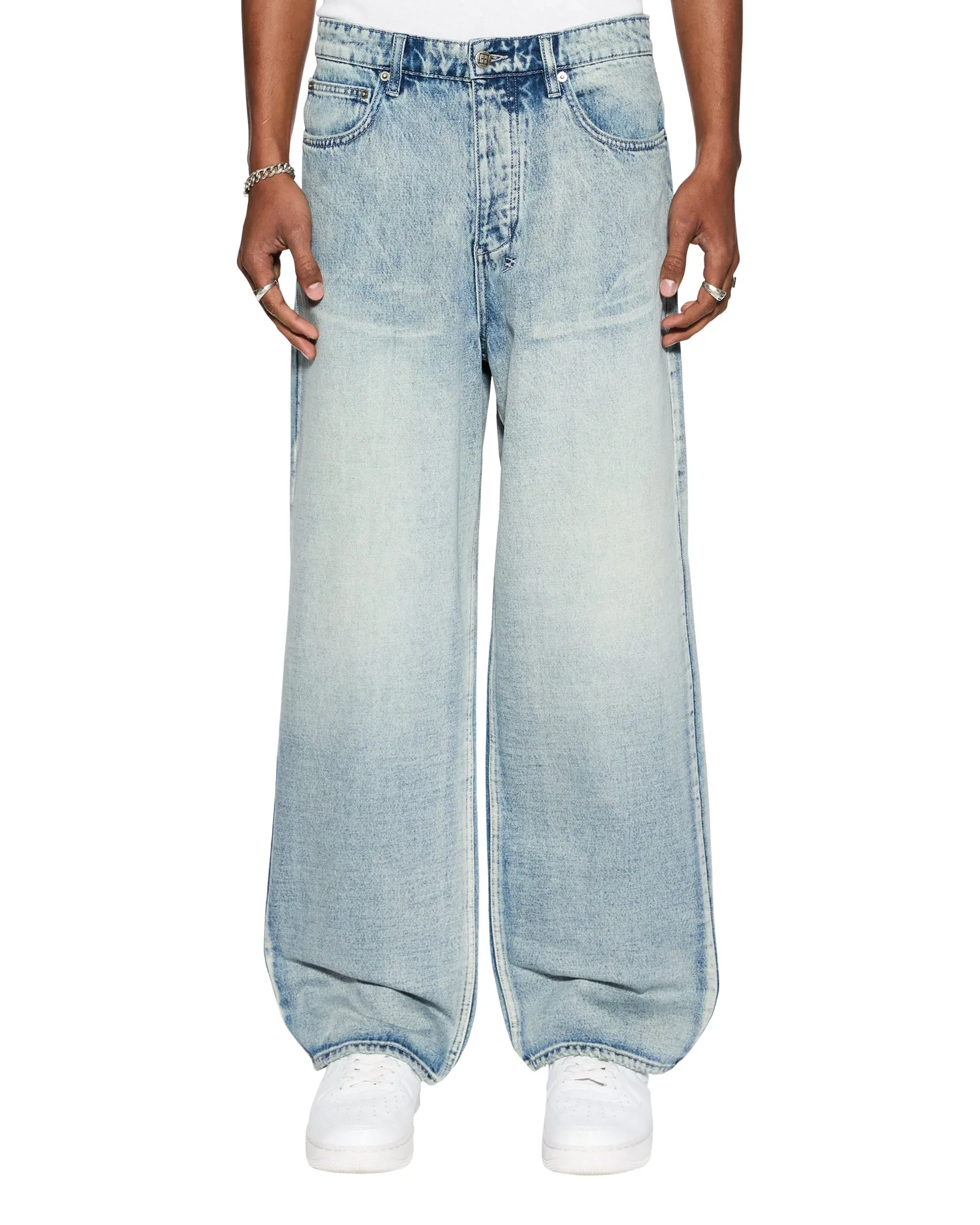 Urban Fit MAXX PUNK BLUE