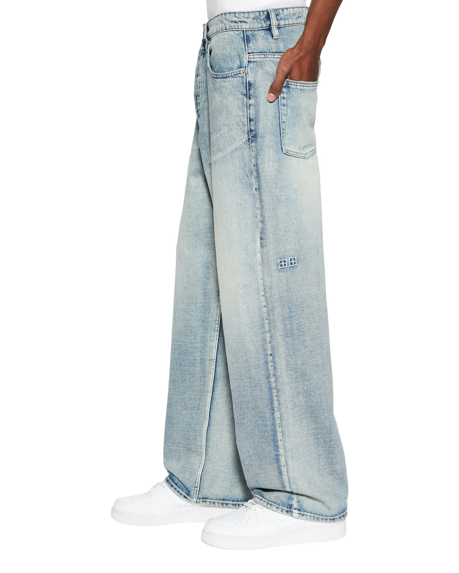 MAXX PUNK BLUE Relaxed Feel Classic Item