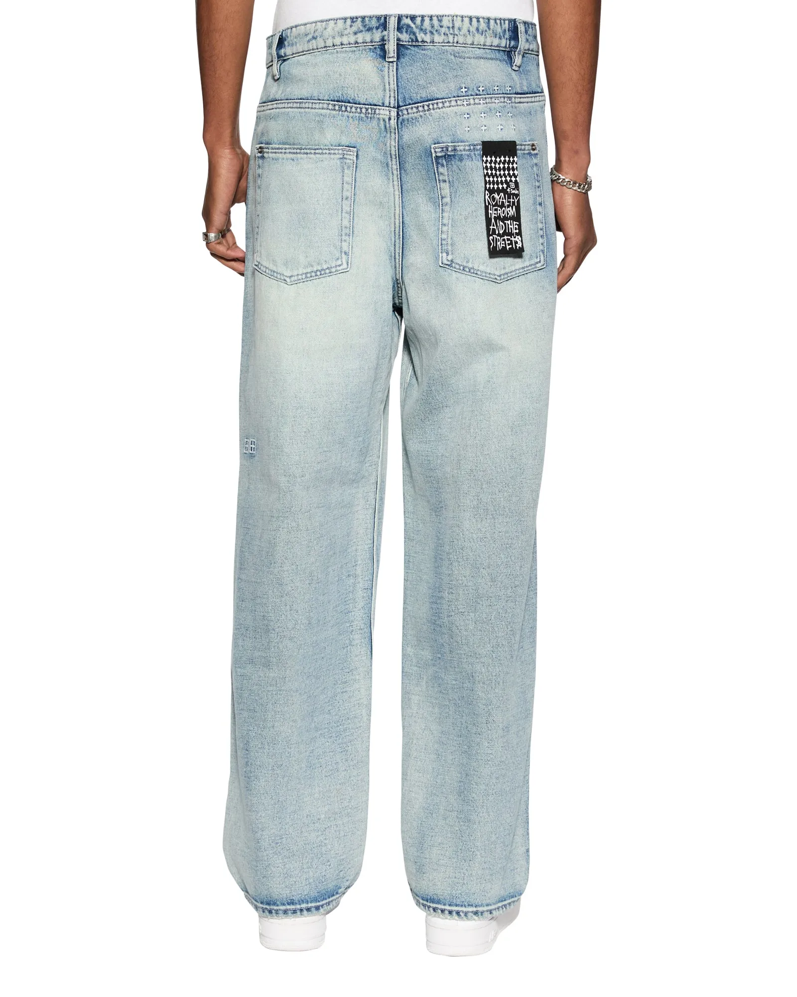 Day Out Style Everyday Gym Ready MAXX PUNK BLUE