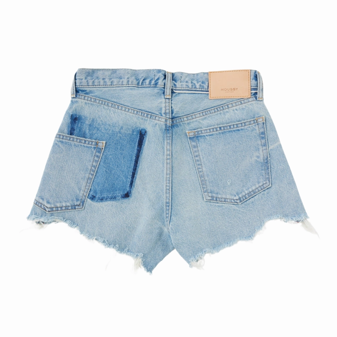 Non Cling Material McKendree Shorts
