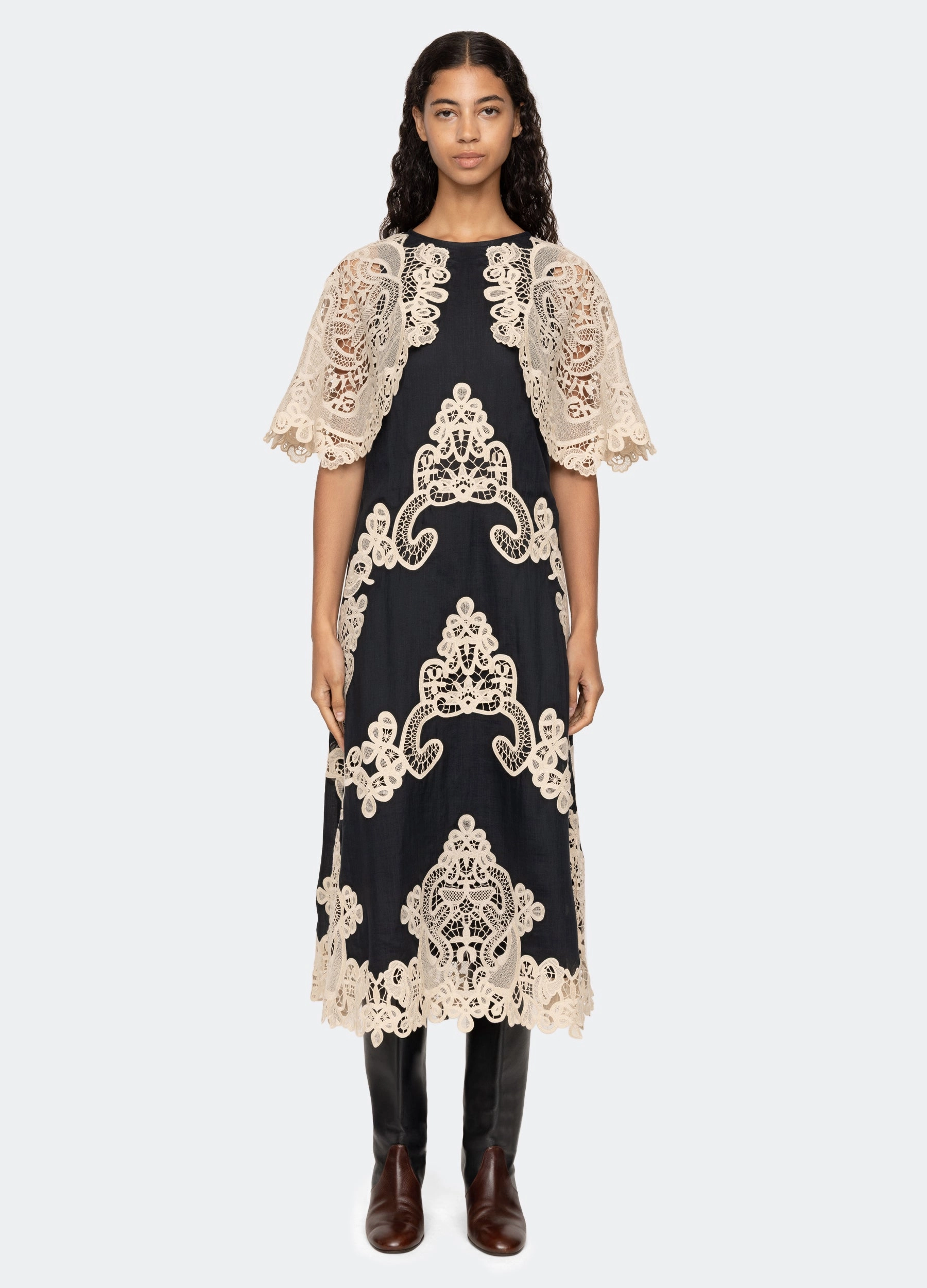 Medina Dress NoiseFreeFabric