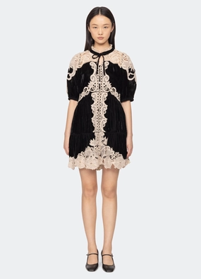 Medina S/S Dress HypoallergenicFiber Basic Warm
