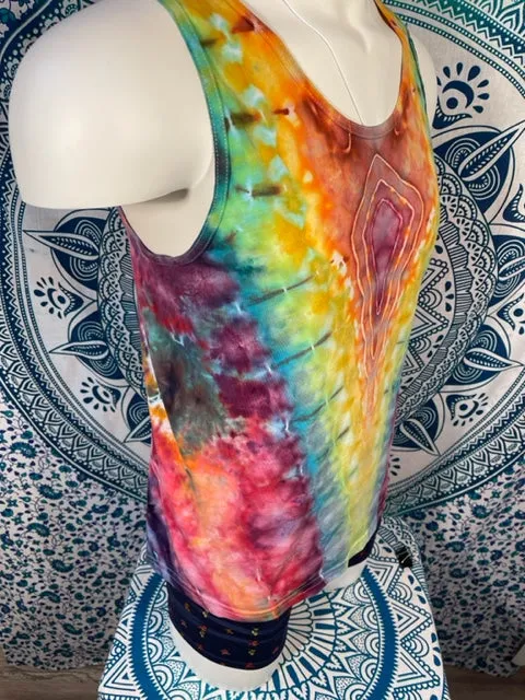 Medium CornDog Tank #3