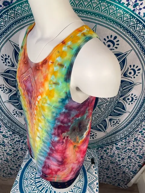 Medium CornDog Tank #3