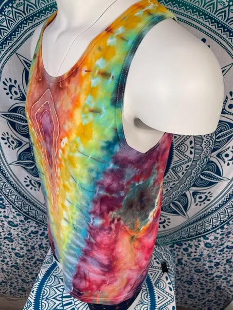 Medium CornDog Tank #3