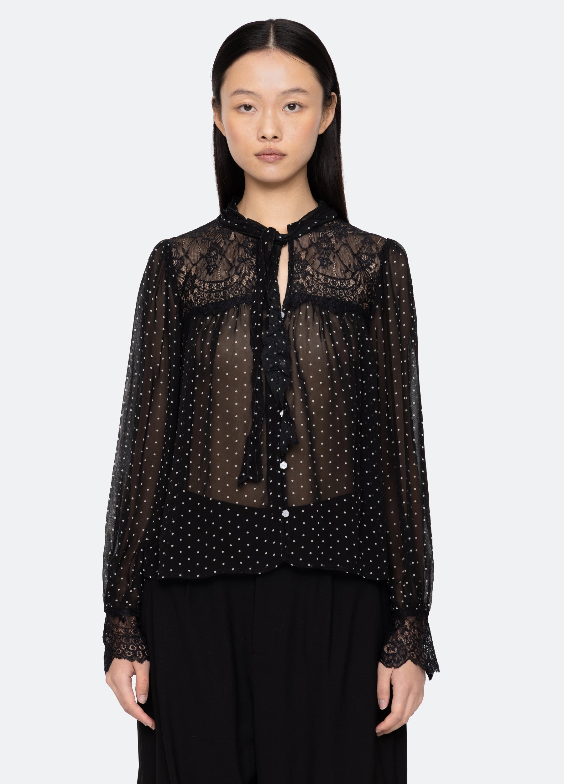 MultiPanelDesign TactileWeave Melody Top