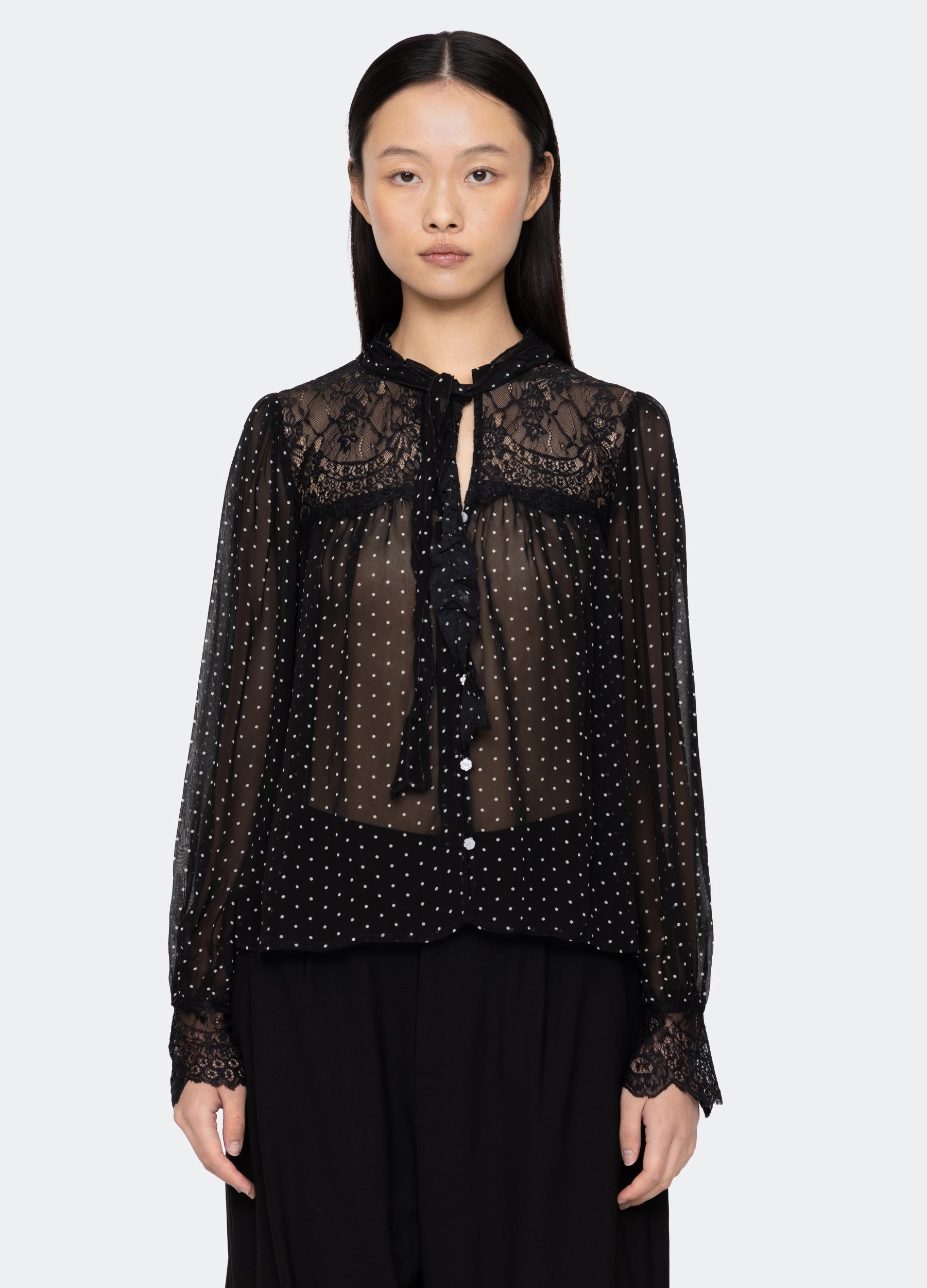 Water Repellent Coating Melody Top