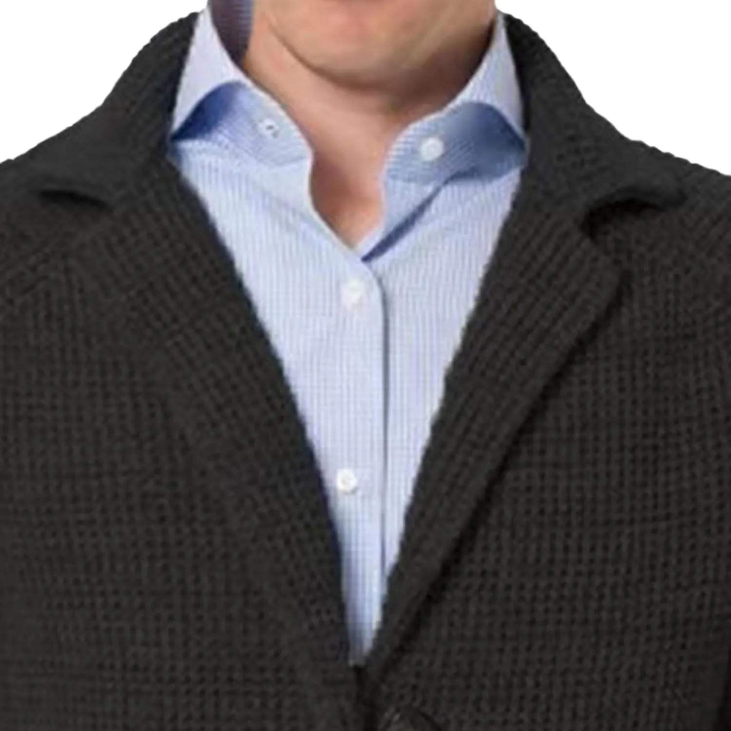 Men Blazer Knit Cardigan Shawl Collar Button Knit Cardigan Slim Fit Cable Knit Button Down Cardigan Sweater
