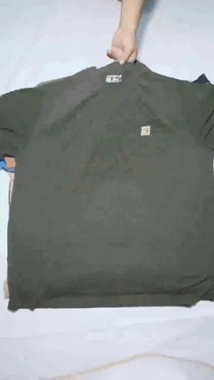 Men's American Carhartt pocket t shirts
