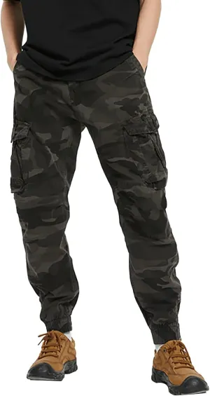 Mens Cargo Pants Cotton Work Pants for Men Black Mens Jeans Relaxed Fit Match Cargo Pants Relaxed Fit para Thermal Pants for Hunting Mens Lined Pants for Cold Weather