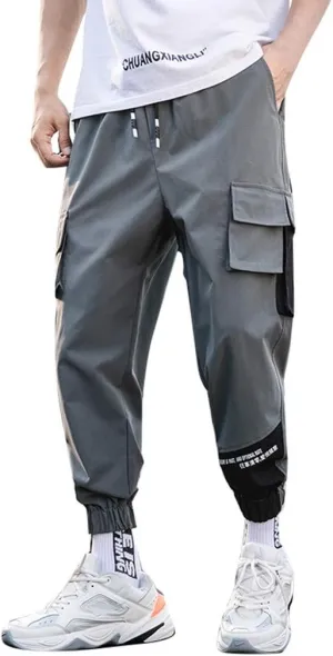 Mens Cargo Pants Relaxed Fit Mens Jeans Mens Multi Pocket Baggy Cargo Pants Mens Pants for Cold Weather Work Pants Mens Khaki Slacks Relaxed Fit Mens Cargo Sweats