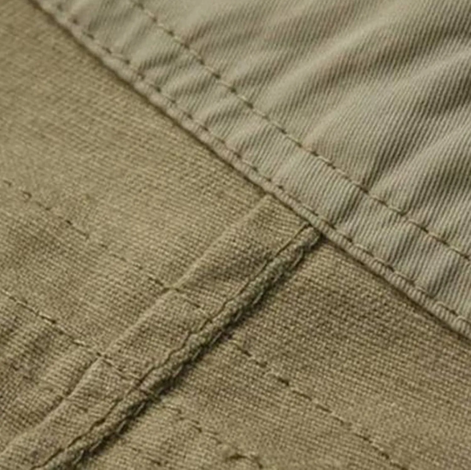 Mens Cargo Shorts Cotton Work Shorts with Multi Pocket Casual Workout Shorts Outdoor Hiking Fishing Tactical Shorts