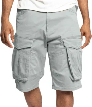 Mens Cargo Shorts Outdoor Hiking Casual Shorts Straight Leg Jogger Shorts Lightweight Loose Fit Shorts Mens Work Utility Shorts
