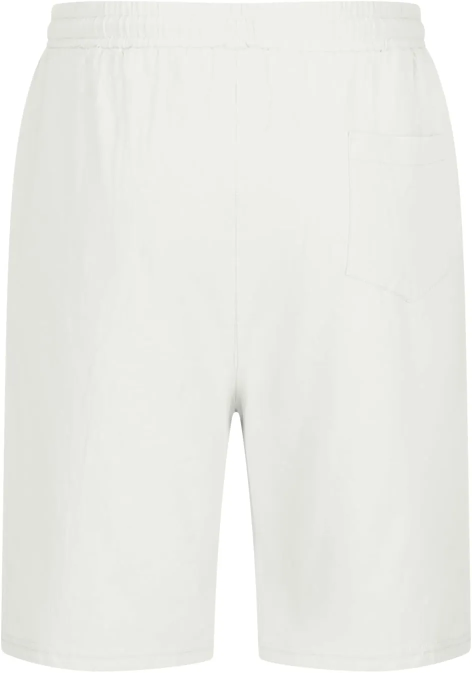 Men's Casual Drawstring Shorts Lightweight Elastic Waist Walking Shorts with Pockets