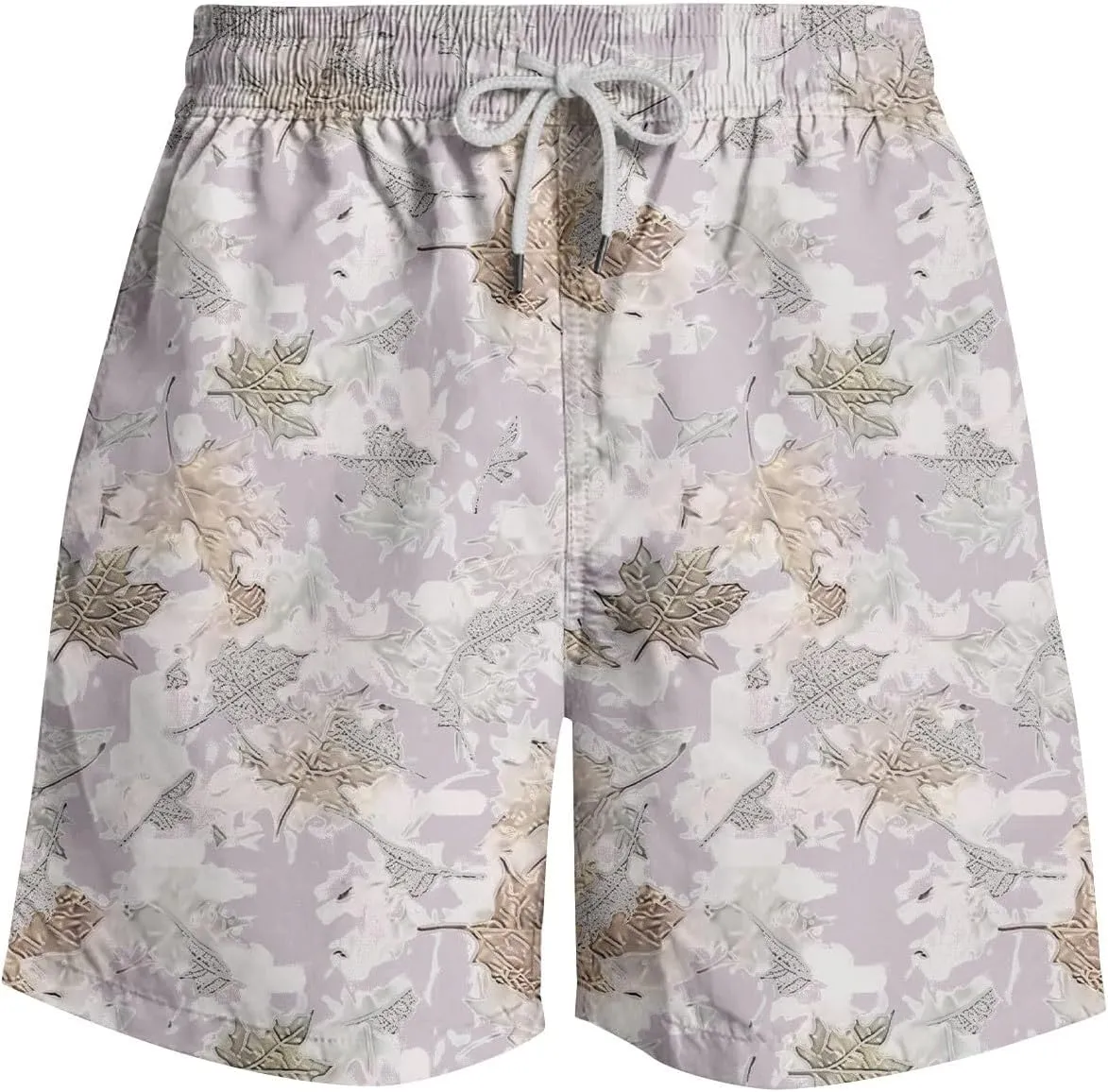Mens Casual Linen Shorts Linen Beach Shorts Mens Linen Drawstring Shorts,Summer Linen Beach Shorts with Pockets