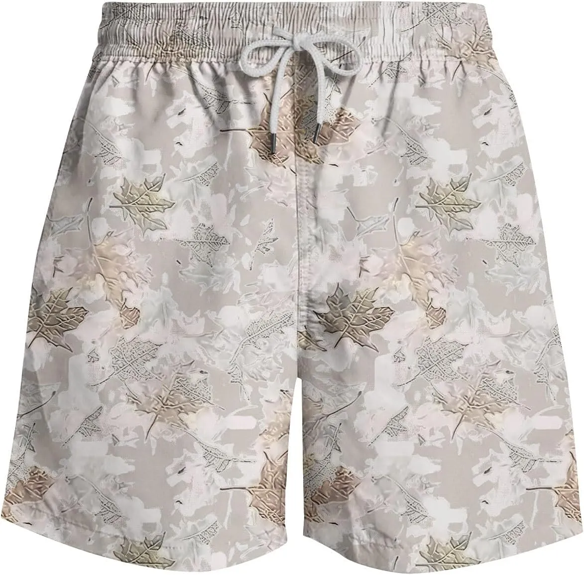 Mens Casual Linen Shorts Linen Beach Shorts Mens Linen Drawstring Shorts,Summer Linen Beach Shorts with Pockets