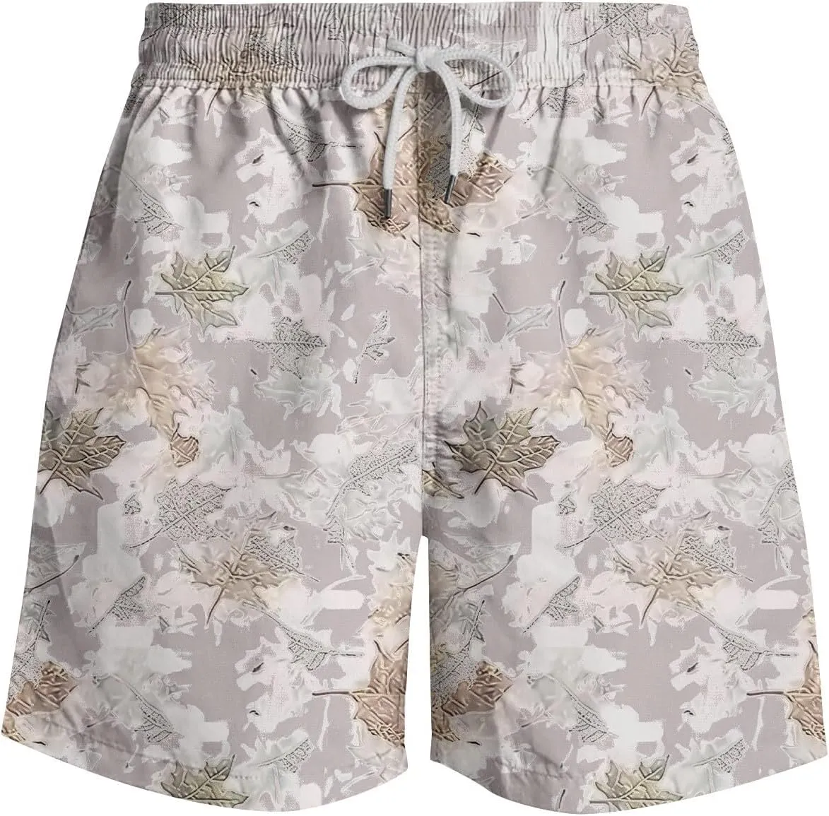 Mens Casual Linen Shorts Linen Beach Shorts Mens Linen Drawstring Shorts,Summer Linen Beach Shorts with Pockets
