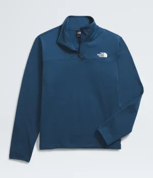 Men's Cedar Trail Grid Fleece 1/4 Zip Jacket
