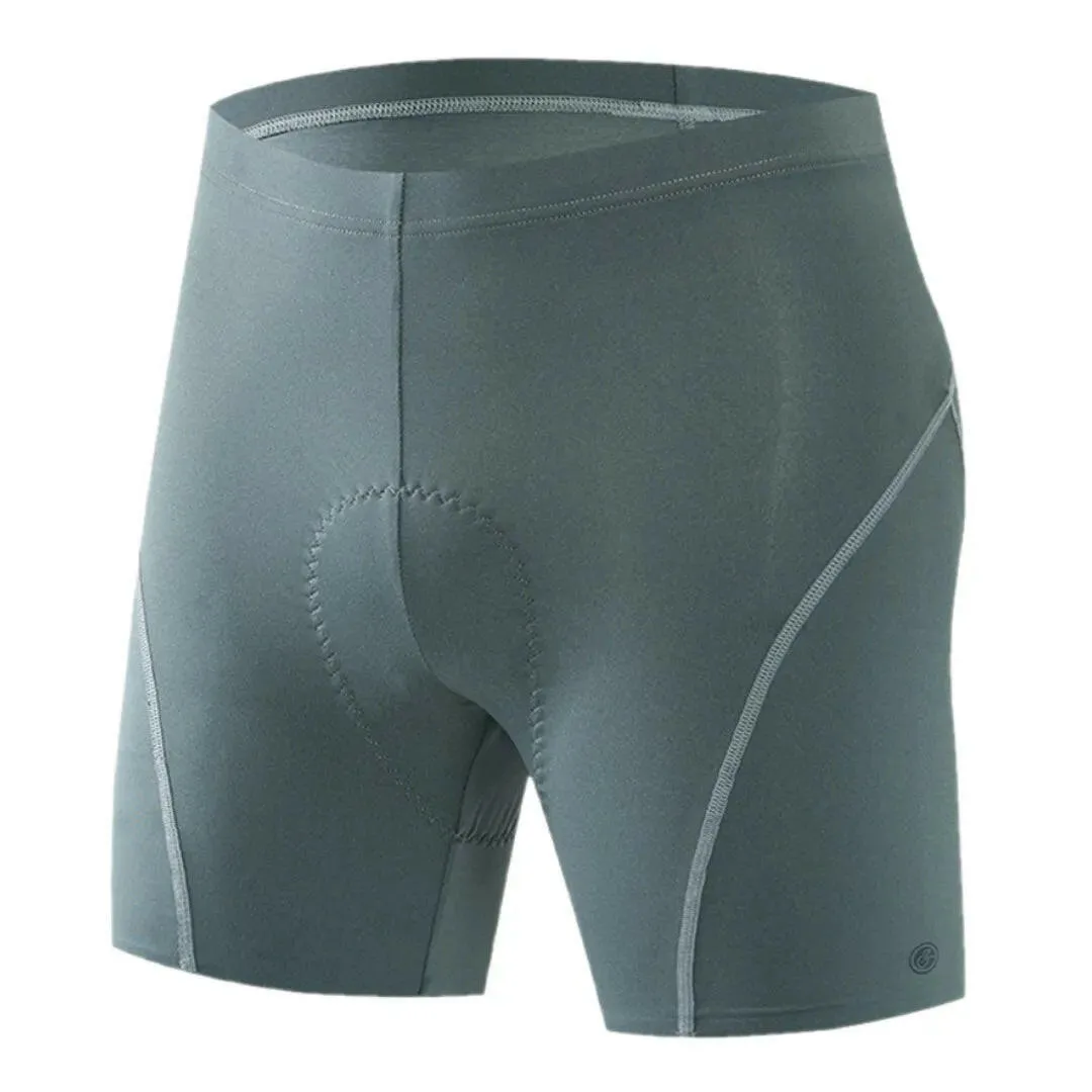 Men's Cycling Shorts Cycling Underwear Belgium High Elasic Sponge Pad Shockproof Mtb Shorts Mountain Bicycle Underwear
