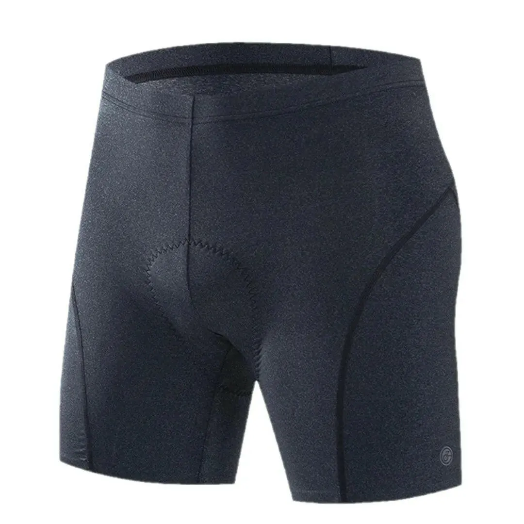 Men's Cycling Shorts Cycling Underwear Belgium High Elasic Sponge Pad Shockproof Mtb Shorts Mountain Bicycle Underwear