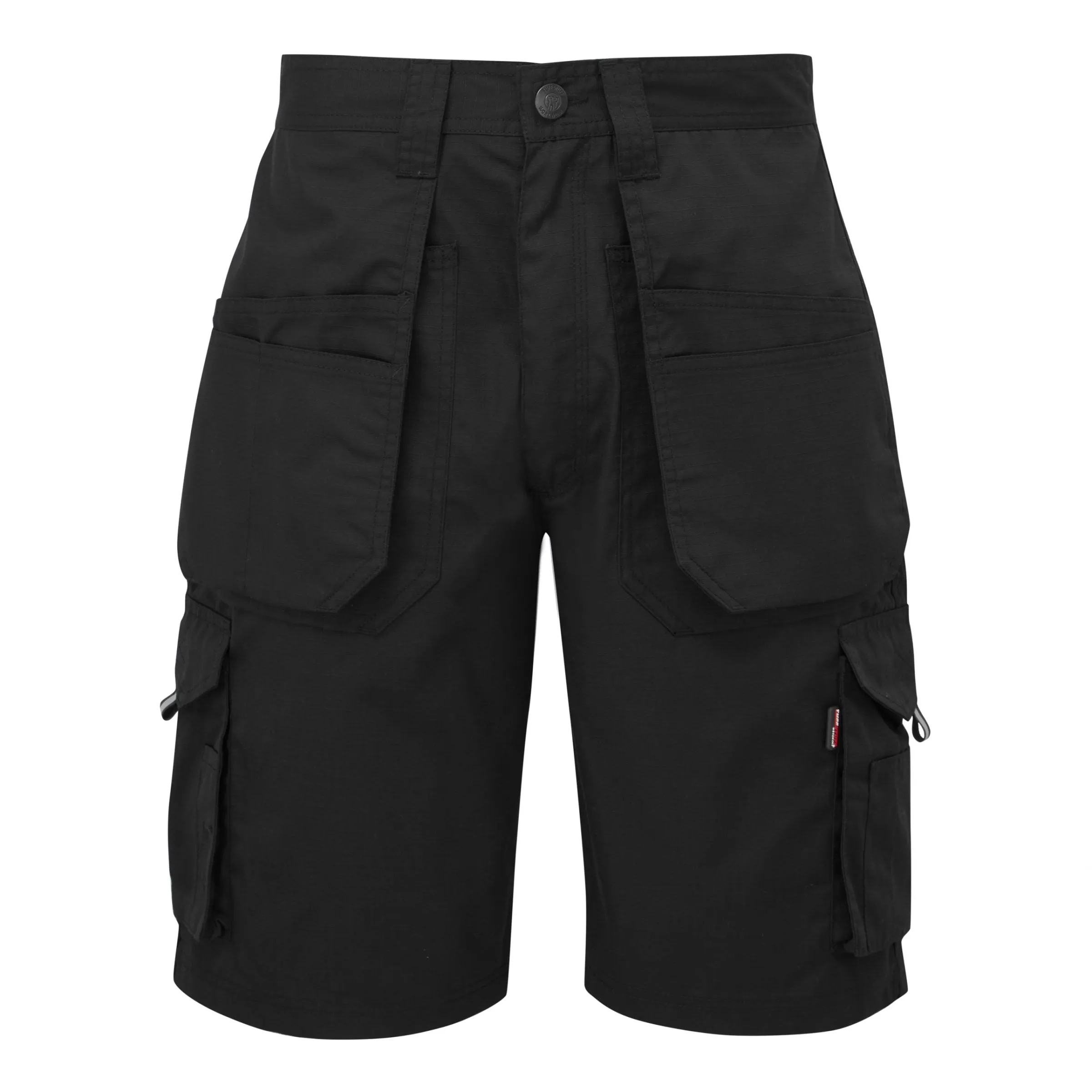 Mens Enduro Cargo Combat Work Shorts