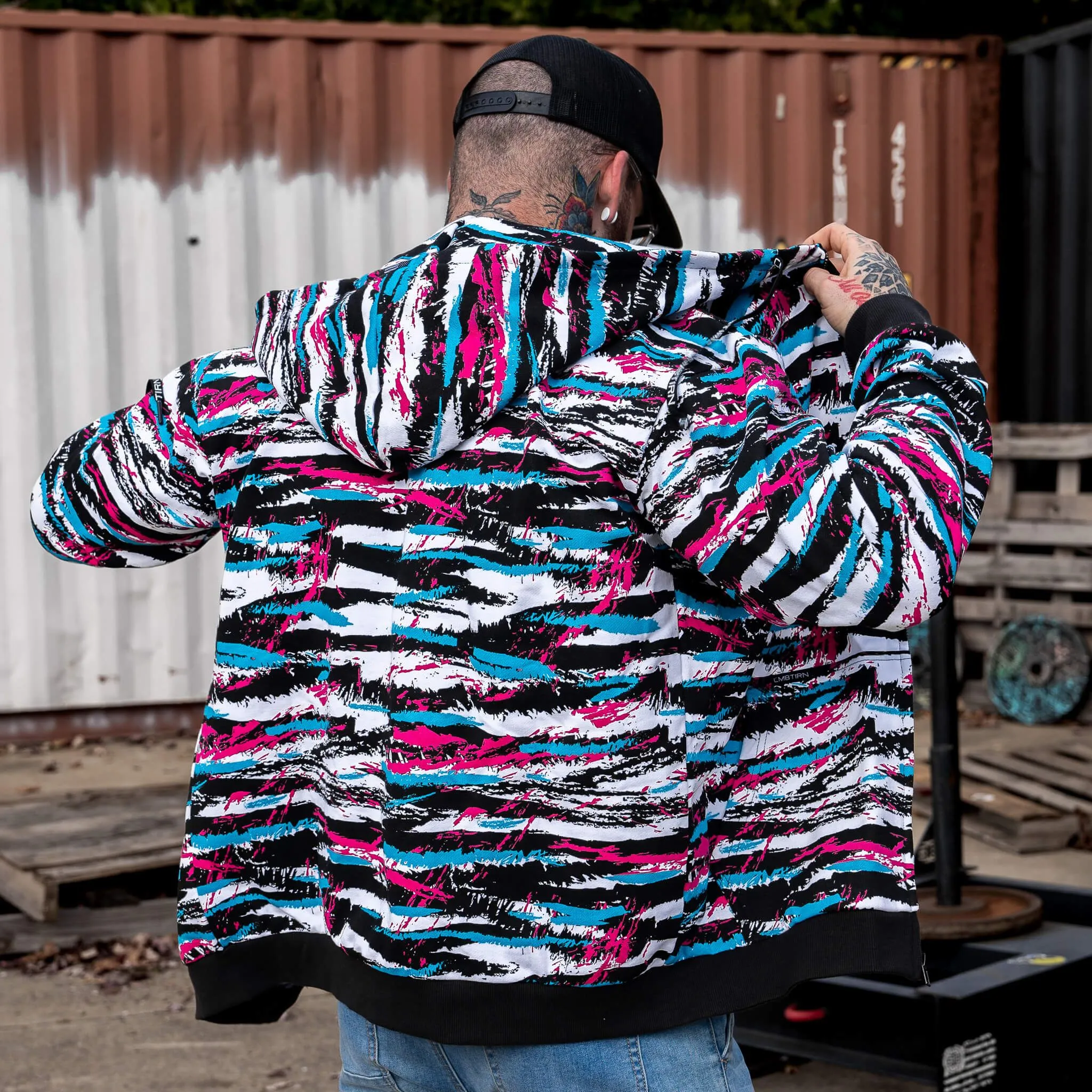 Men's Full-Zip Hoodie