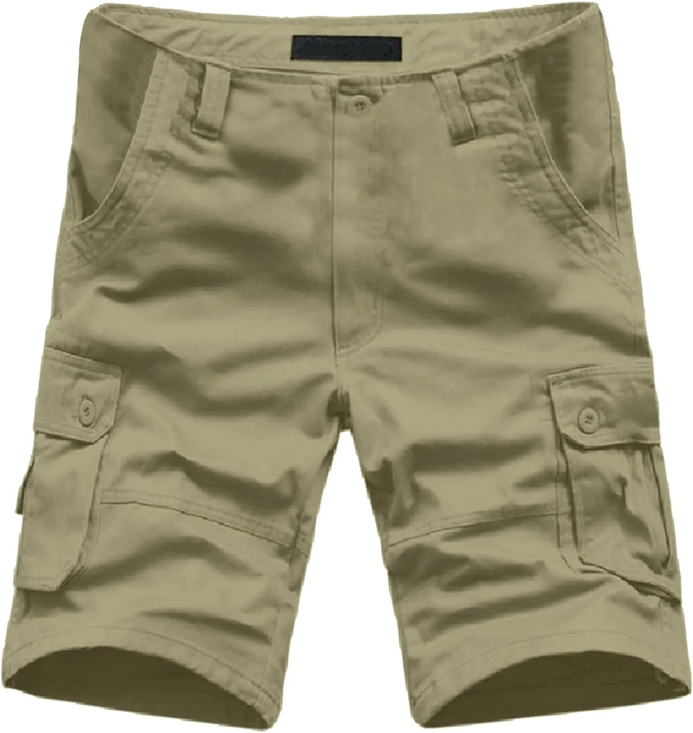 Men's Golf Shorts Stretch Lightweight Classic Fit Shorts Casual Work Dress Shorts Golf Shorts for Men