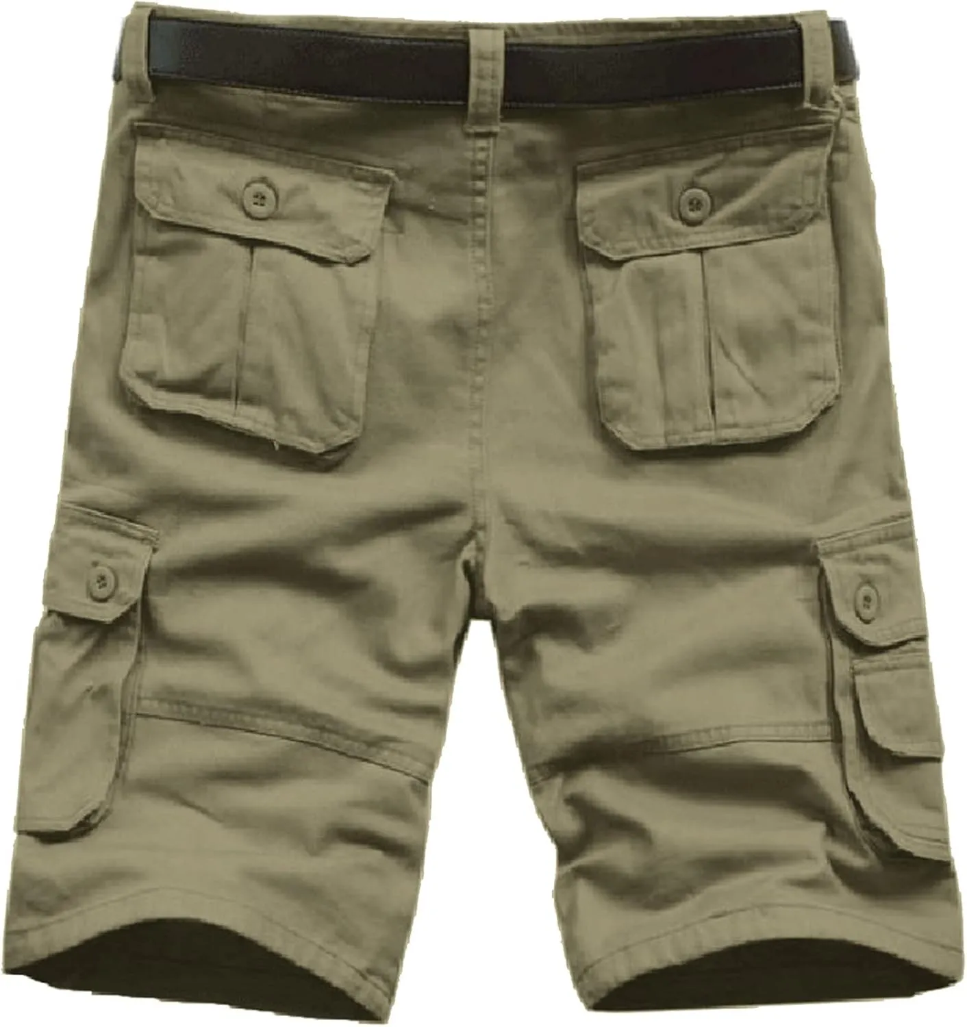 Men's Golf Shorts Stretch Lightweight Classic Fit Shorts Casual Work Dress Shorts Golf Shorts for Men